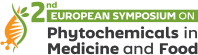 2nd European Symposium on Phytochemicals in Medicine and Food